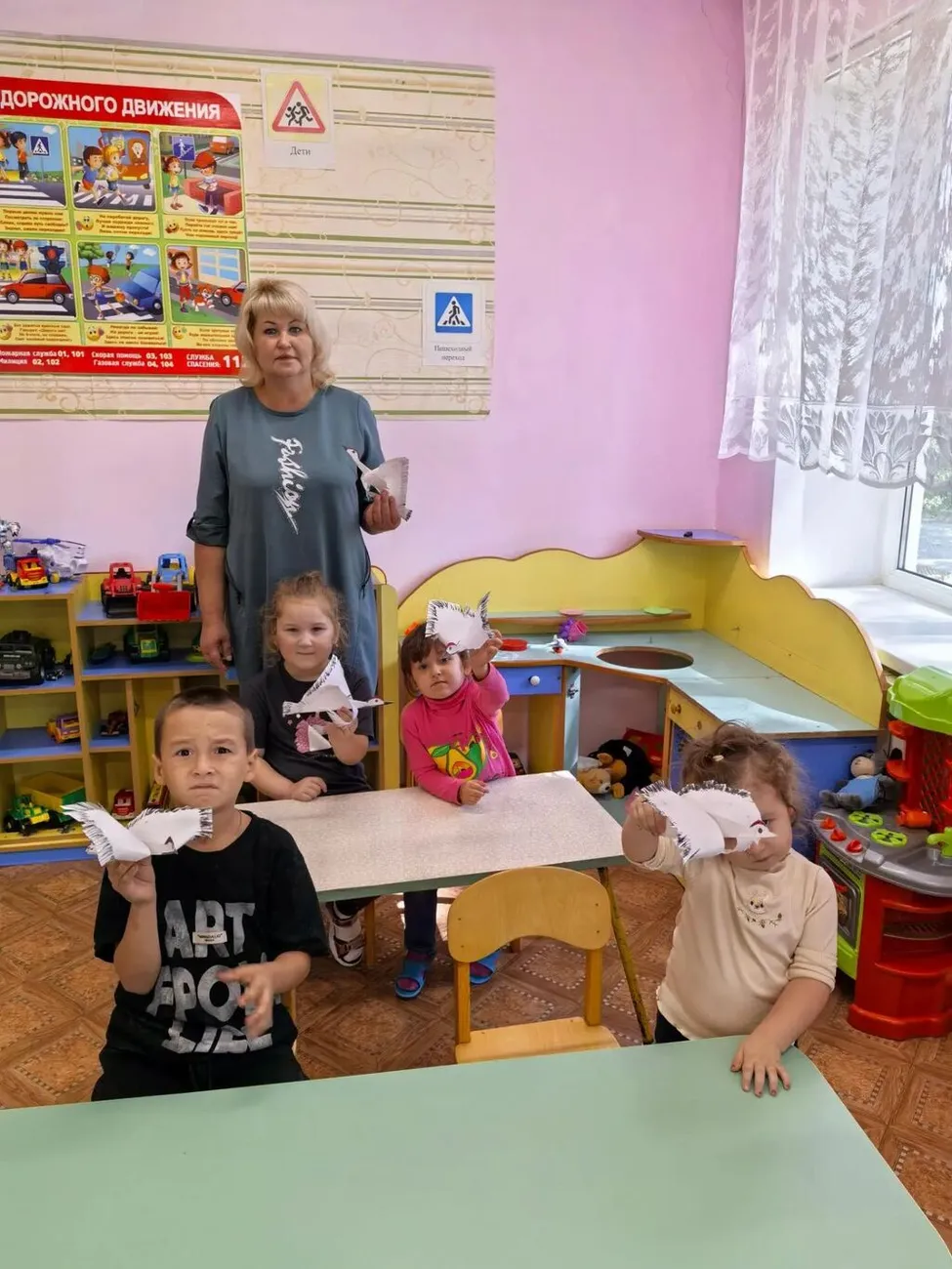День Журавлика